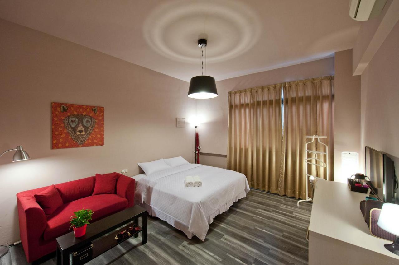 Leo 111/Arena Ruifeng Hotel Kaohsiung Luaran gambar