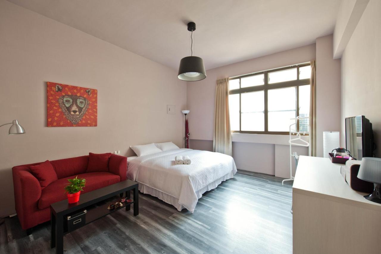 Leo 111/Arena Ruifeng Hotel Kaohsiung Luaran gambar