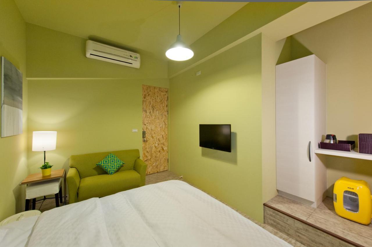 Leo 111/Arena Ruifeng Hotel Kaohsiung Luaran gambar