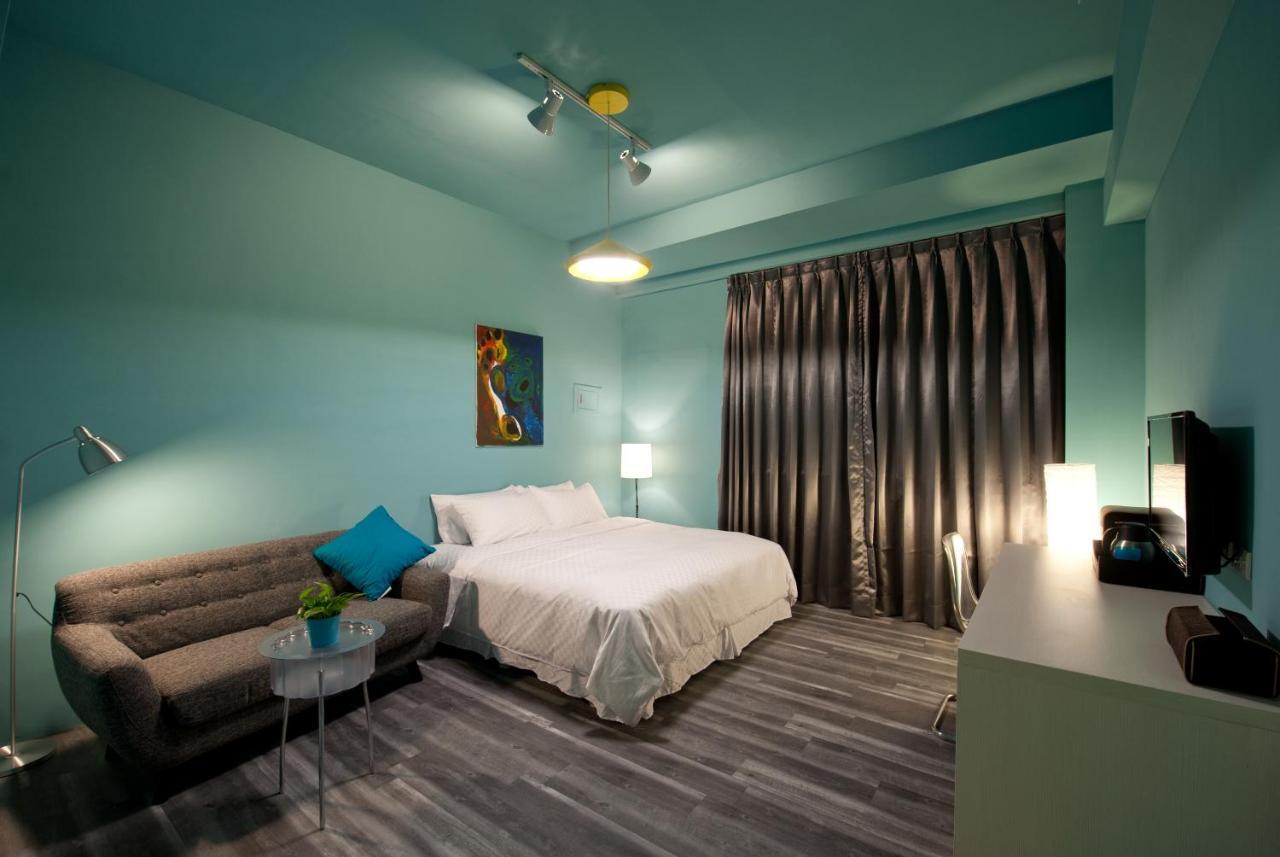 Leo 111/Arena Ruifeng Hotel Kaohsiung Luaran gambar