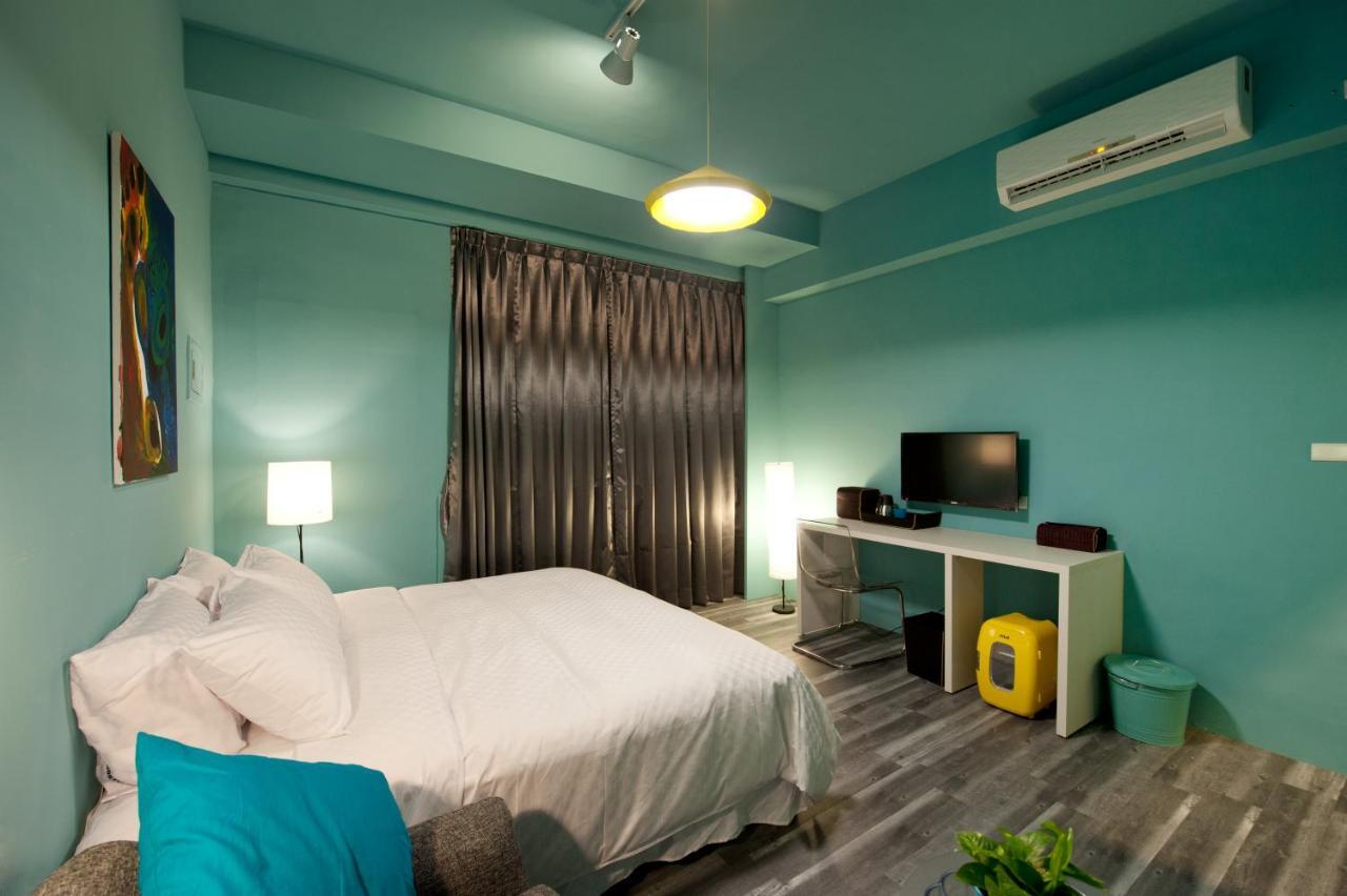 Leo 111/Arena Ruifeng Hotel Kaohsiung Luaran gambar