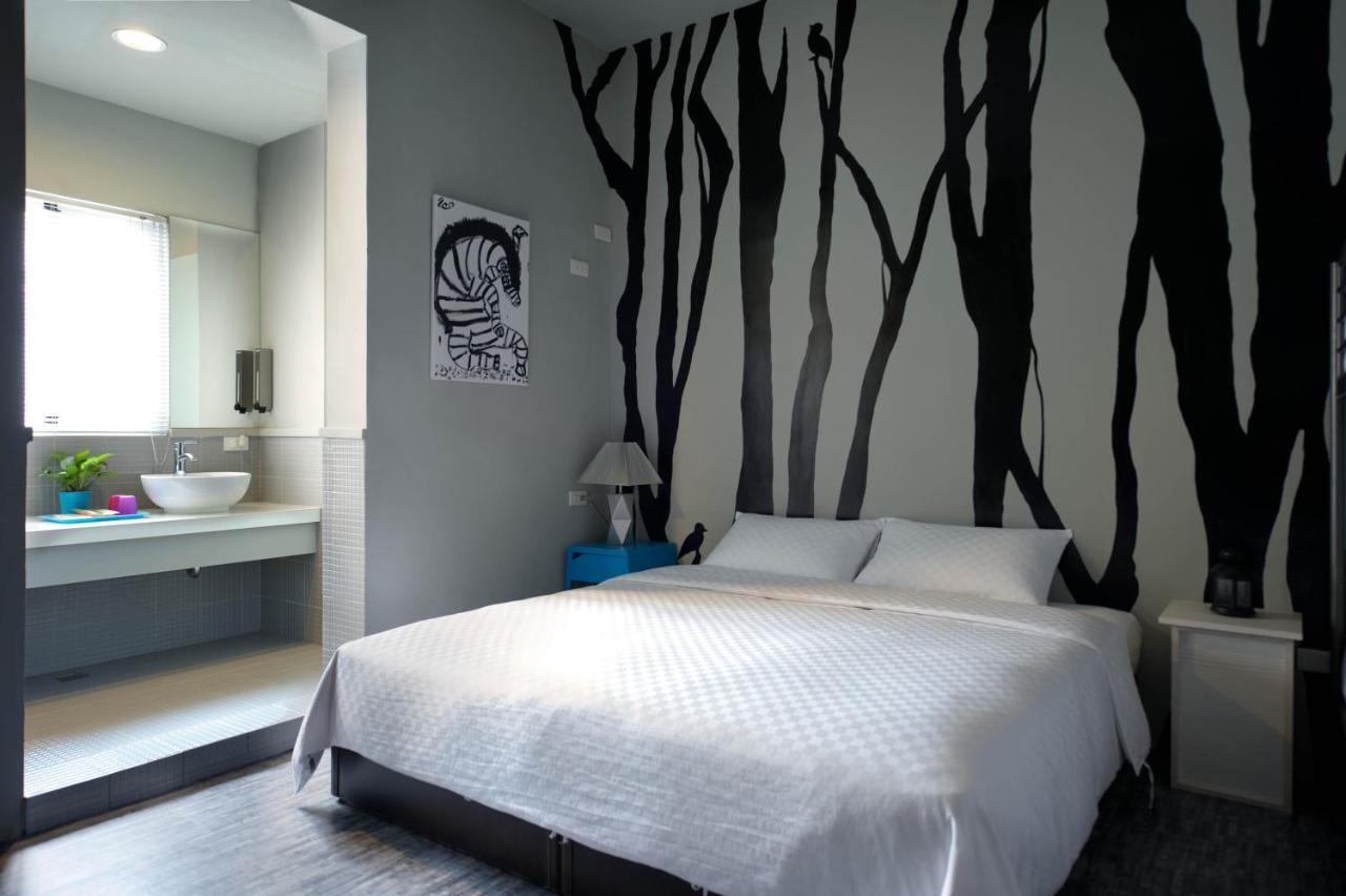 Leo 111/Arena Ruifeng Hotel Kaohsiung Luaran gambar