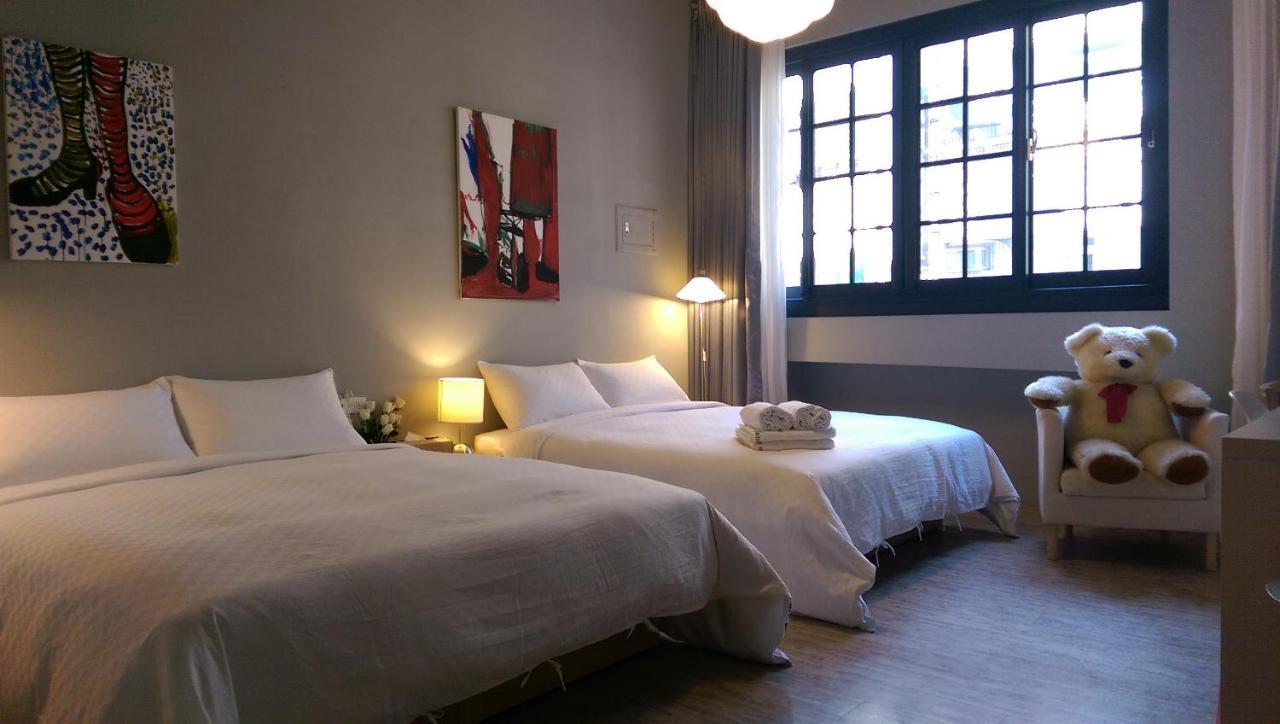 Leo 111/Arena Ruifeng Hotel Kaohsiung Luaran gambar