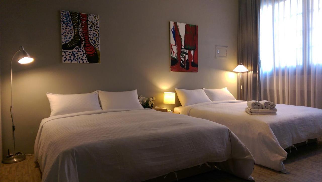 Leo 111/Arena Ruifeng Hotel Kaohsiung Luaran gambar