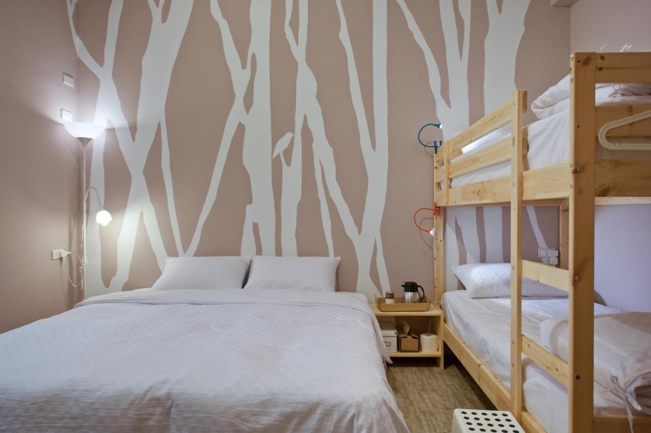 Leo 111/Arena Ruifeng Hotel Kaohsiung Luaran gambar