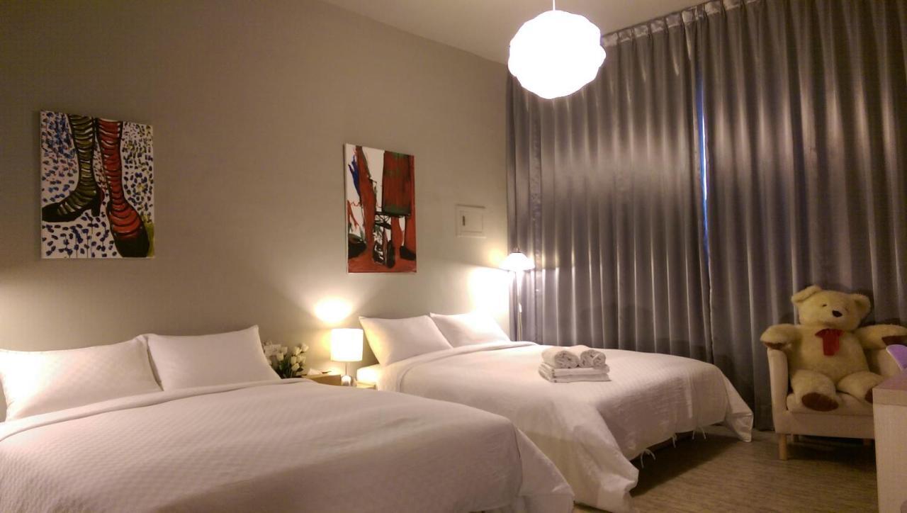 Leo 111/Arena Ruifeng Hotel Kaohsiung Luaran gambar