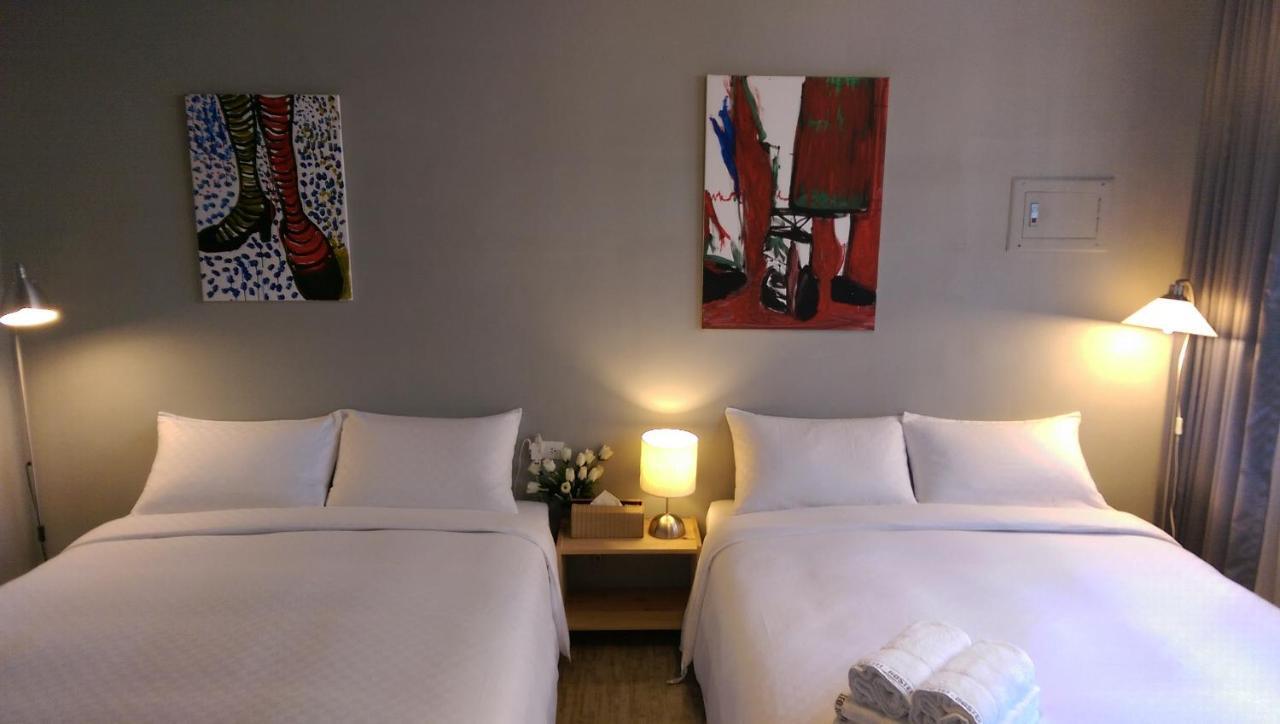 Leo 111/Arena Ruifeng Hotel Kaohsiung Luaran gambar